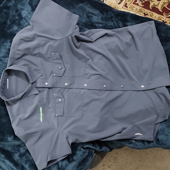 Cannondale Other - Cannondale 2015 Shop Shirt Grey XL - Casual & Durable